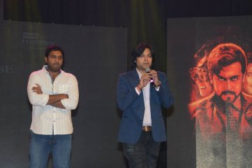24 The Movie Audio Launch